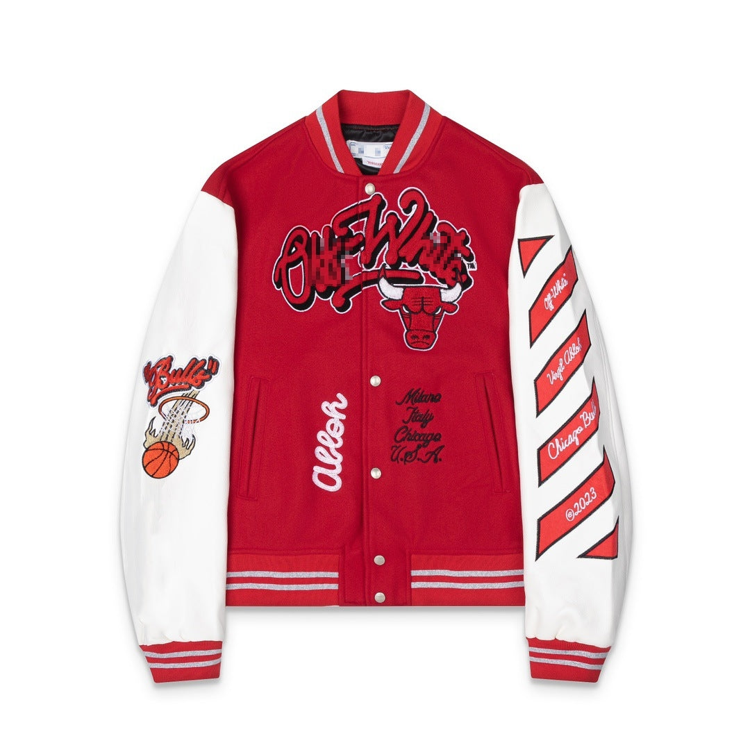 Off-White Baseball uniform#9
