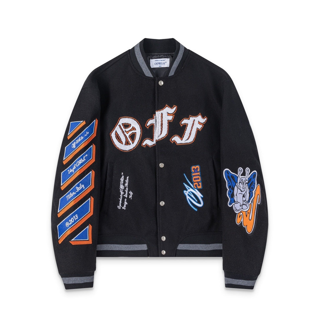 Off-White Baseball uniform#3