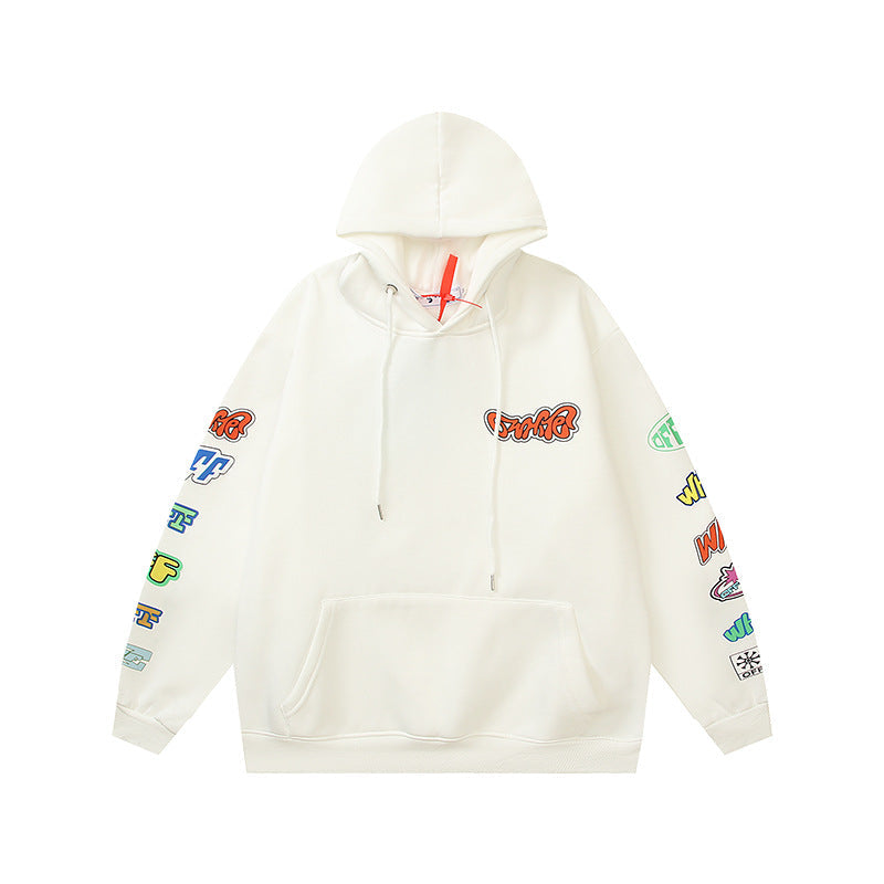 Off-White Arrow logo sports sweatshirt#37