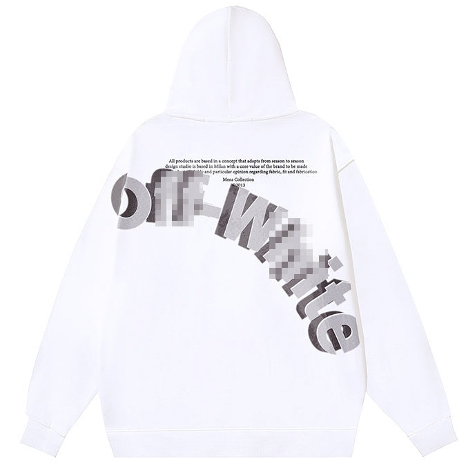 Off-White Arrow logo sports sweatshirt#43