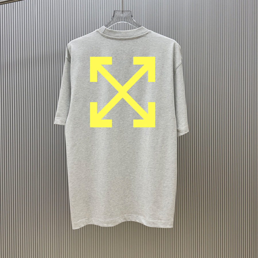 OFF-White Big Logo T-shirt#52