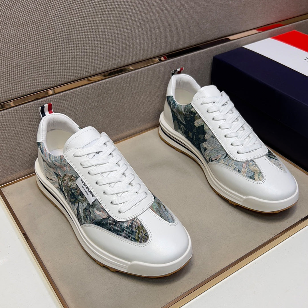 MR.TOM 2025ss Cowhide Sneakers