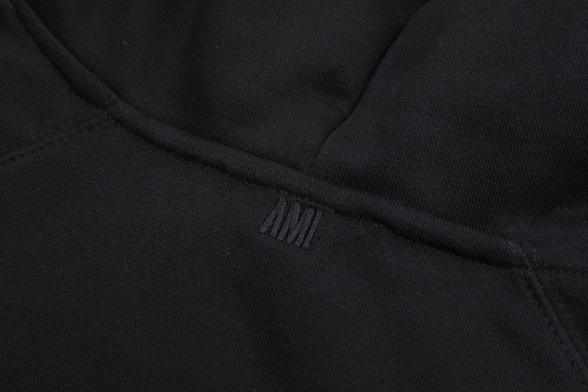 2026 AMI PARIS Unisex Hoodie