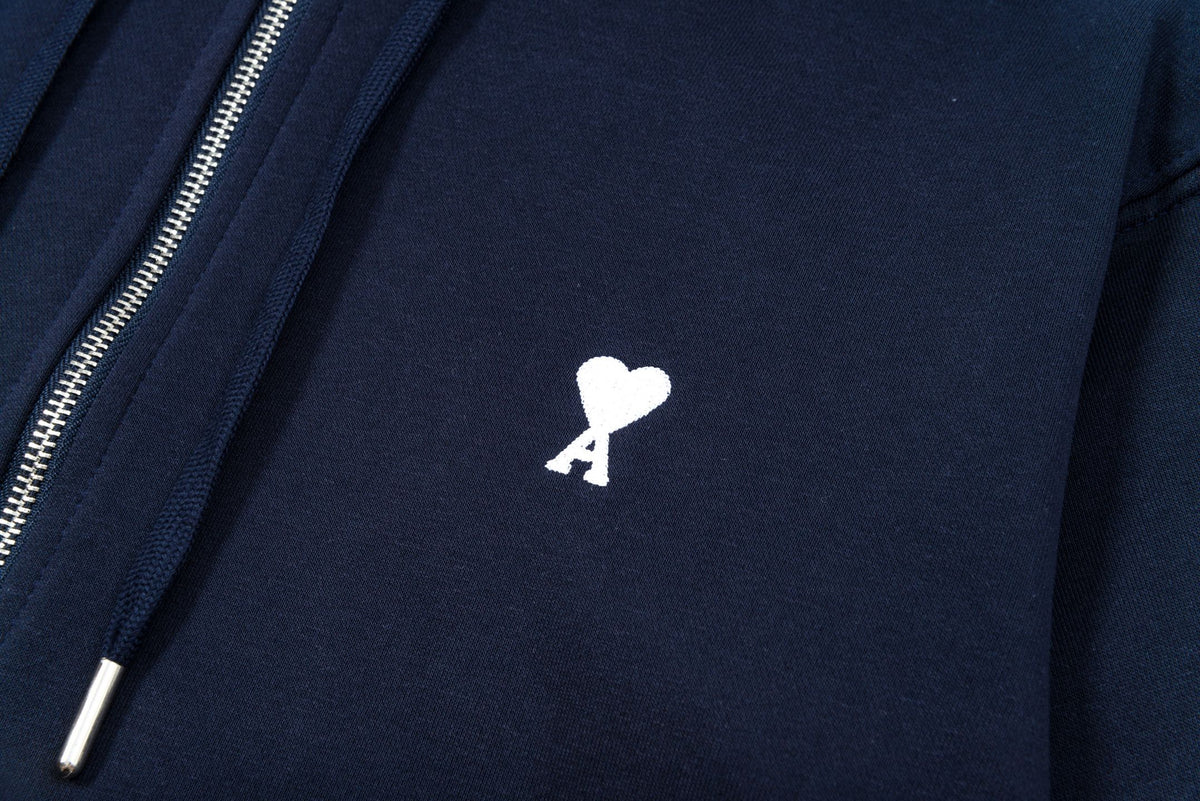 2026 AMI PARIS Unisex Hoodie