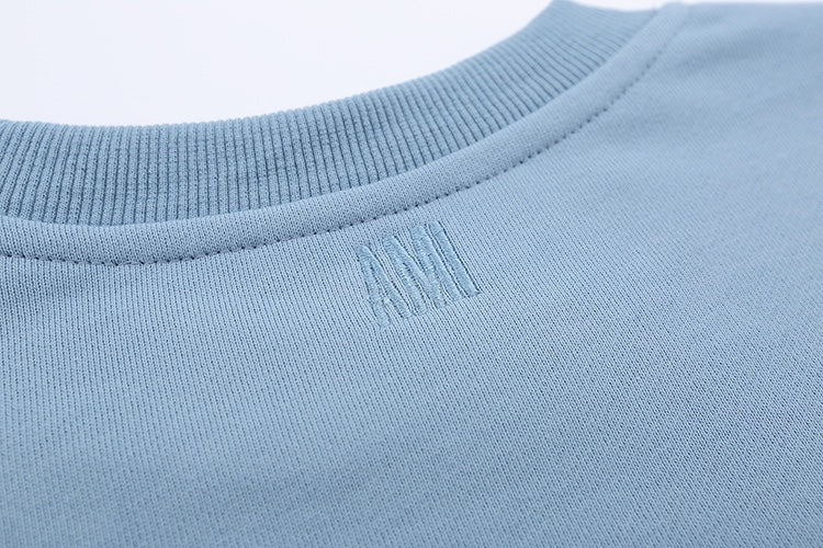 2026 AMI PARIS Unisex Hoodie