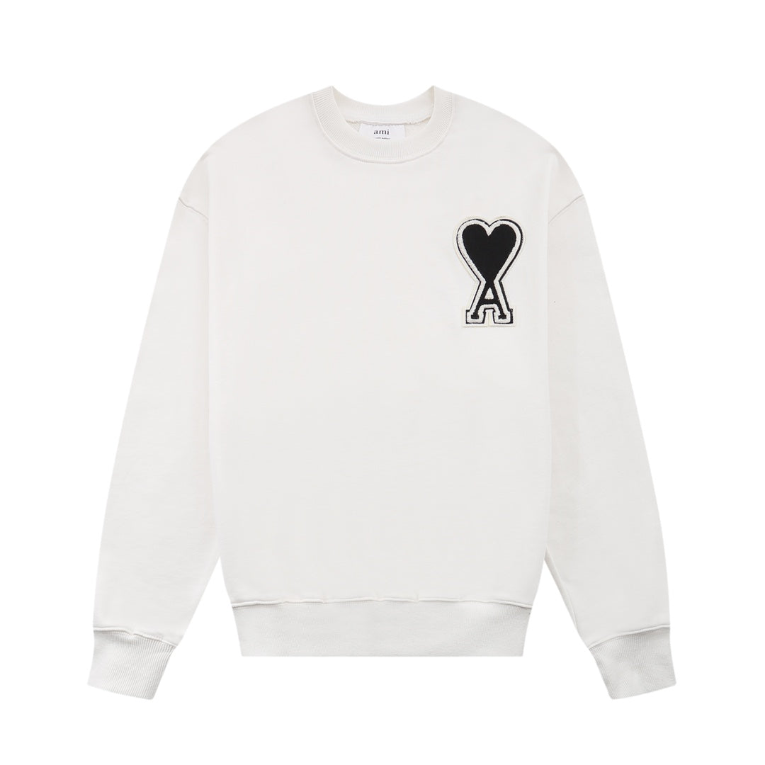 2026 AMI PARIS Unisex Hoodie