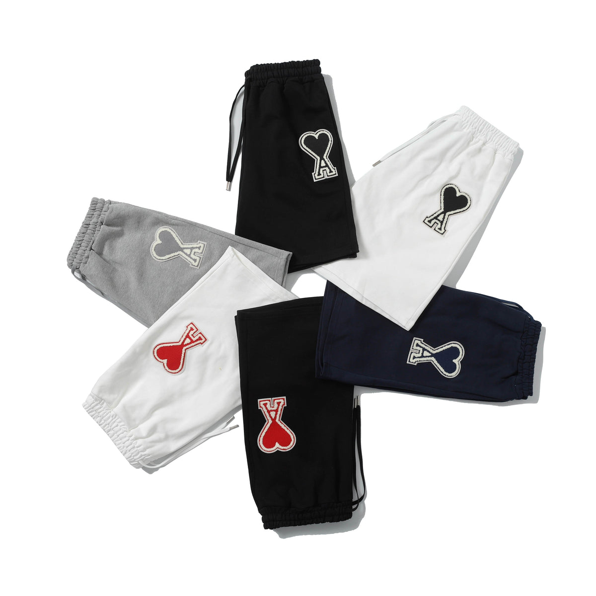 2026 AMI PARIS Shorts