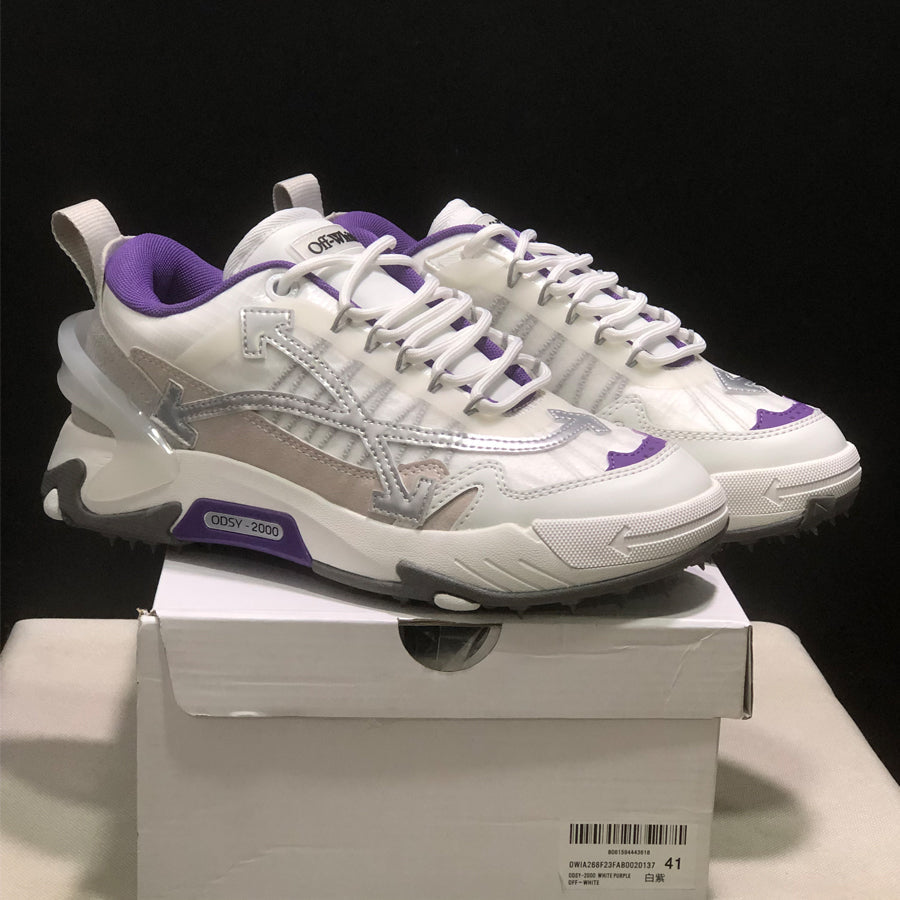 Off-White Arrow logo Sports shoe#