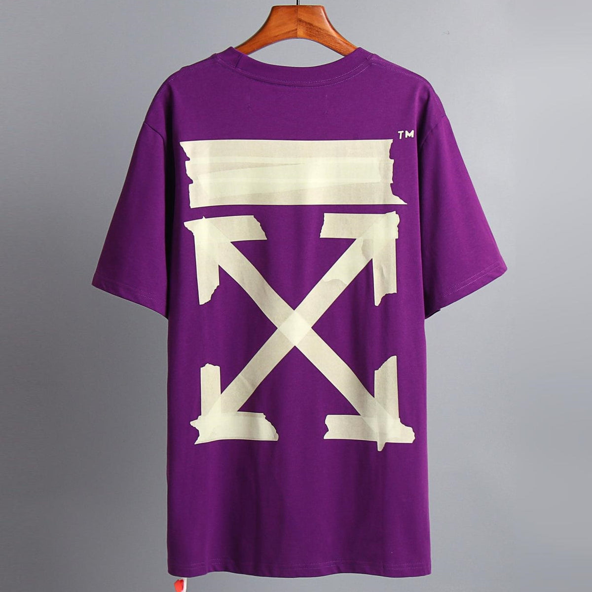 OFF-White Arrow sign T-shirt#045