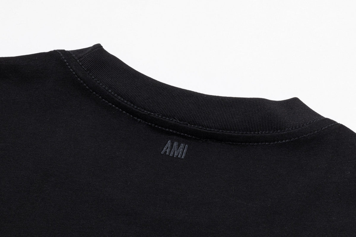 2026 AMI PARIS Unisex T-shirt