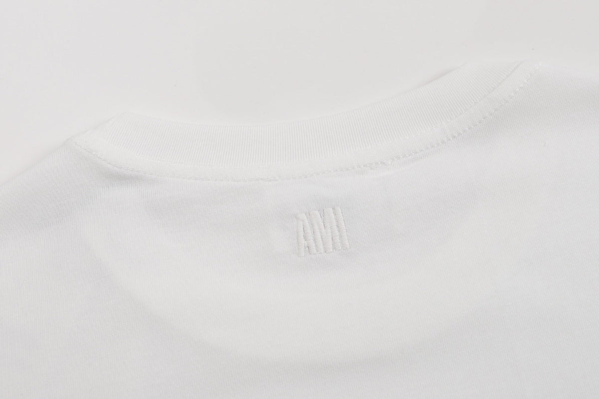 2026 AMI PARIS Unisex T-shirt