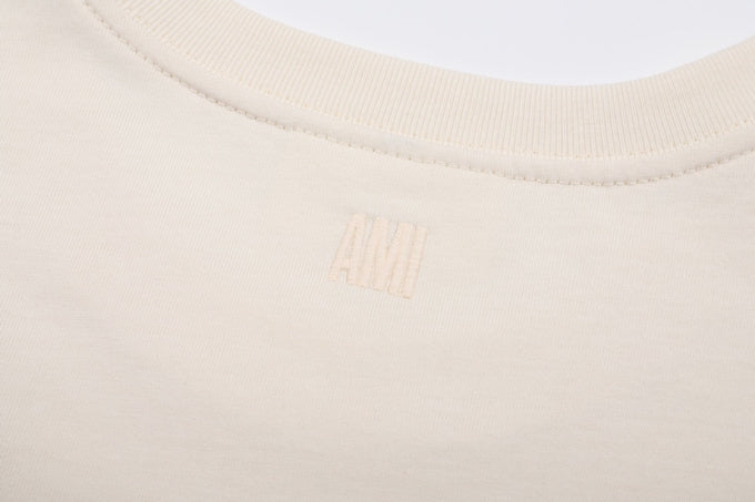 2026 AMI PARIS Unisex T-shirt