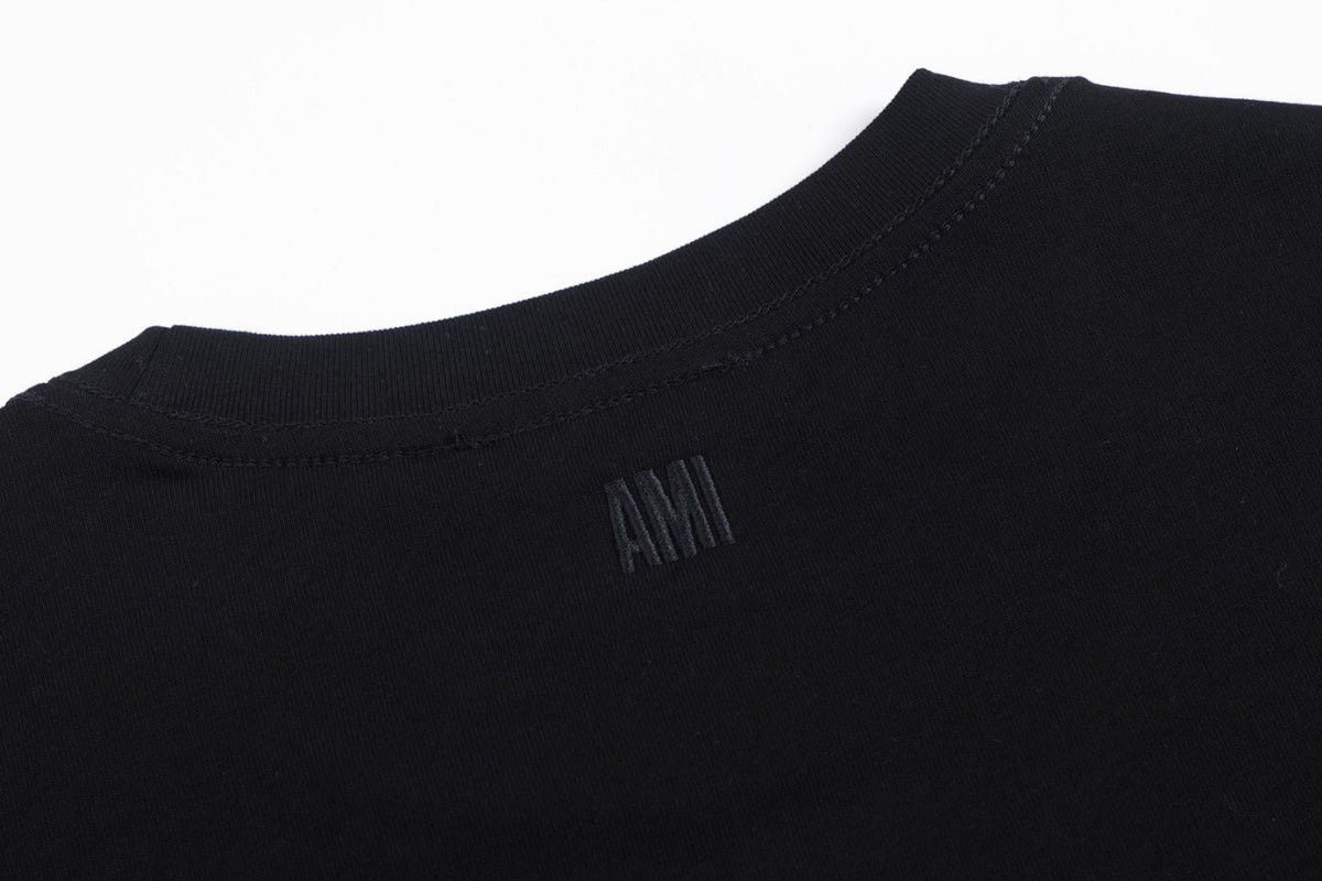 2026 AMI PARIS Unisex T-shirt