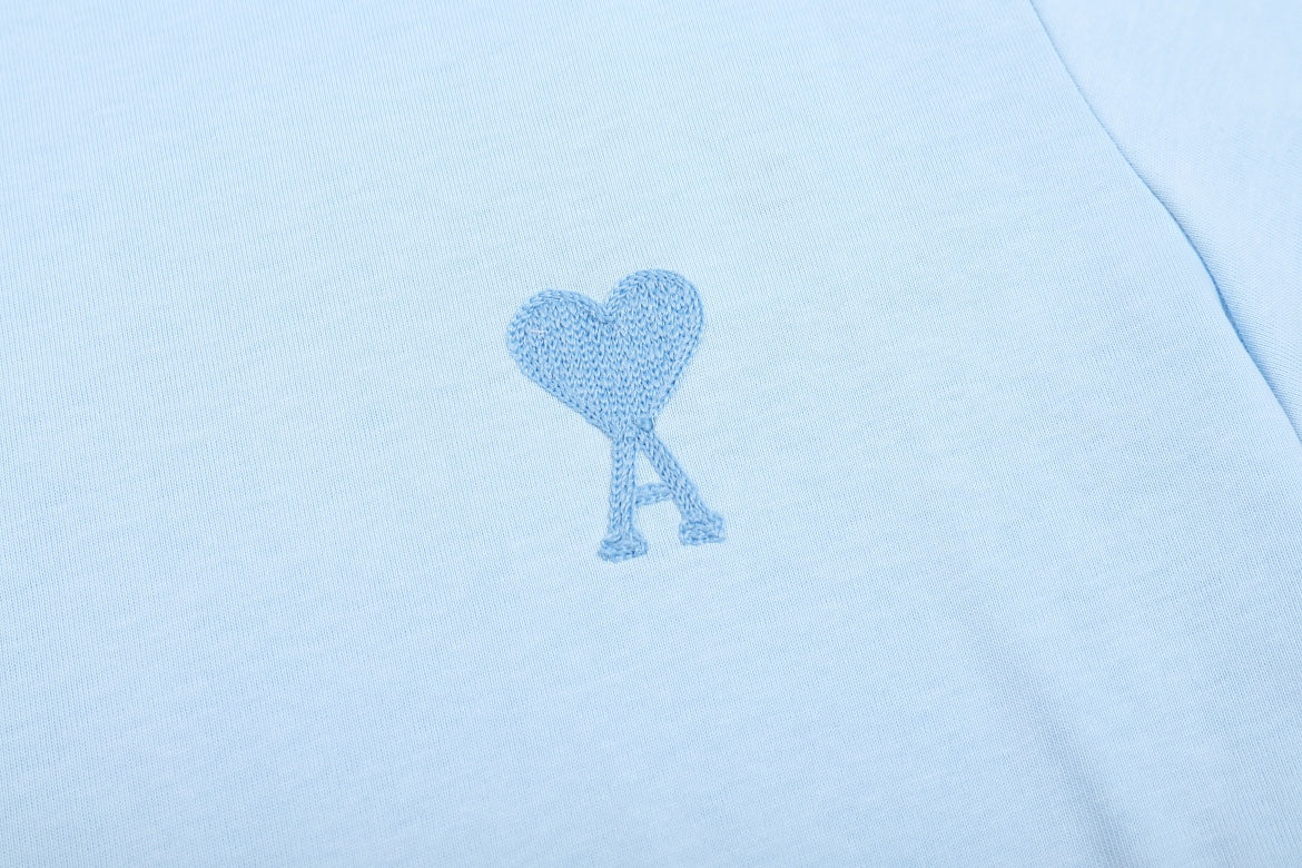 2026 AMI PARIS Unisex T-shirt