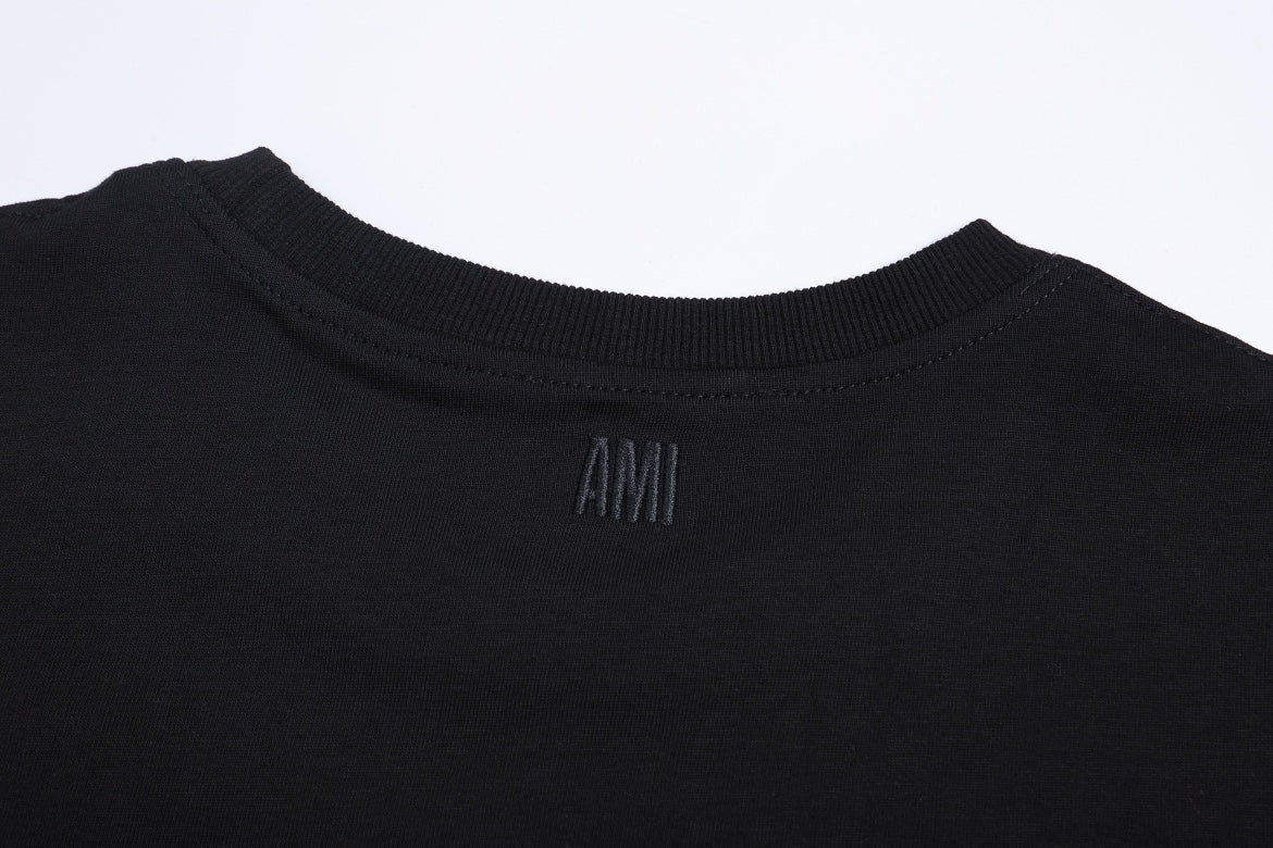 2026 AMI PARIS Unisex T-shirt