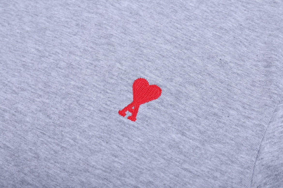 2026 AMI PARIS Unisex T-shirt