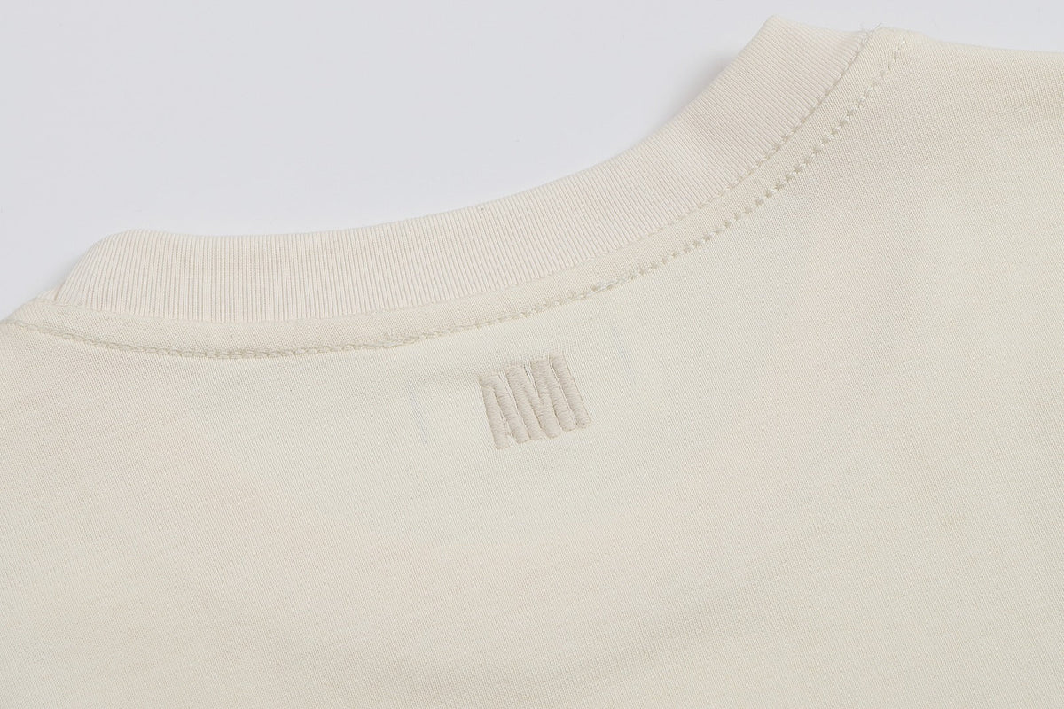 2026 AMI PARIS Unisex T-shirt