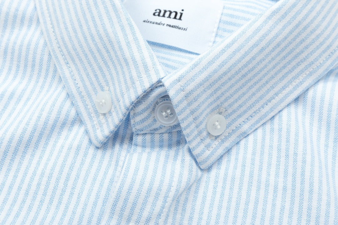 AMI PARIS Unisex Shirts