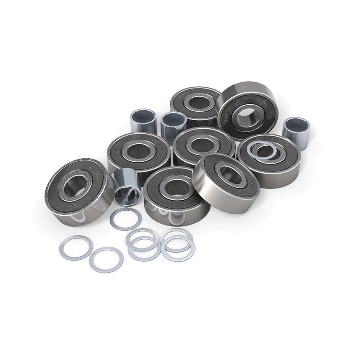 1 set of 8 Genuine Parts Bearing GP-B Independent