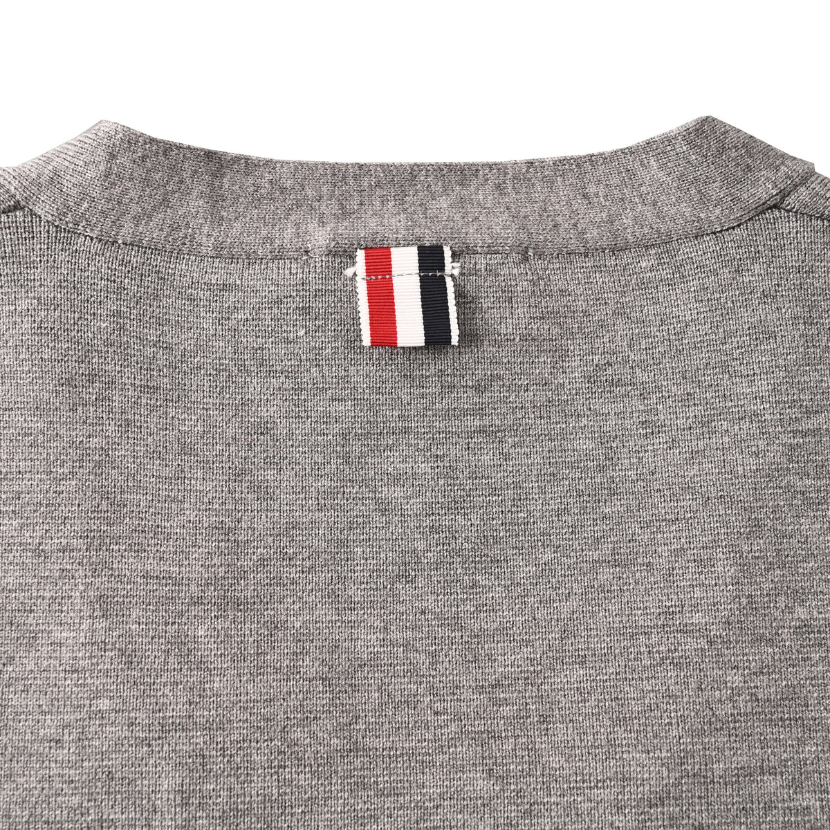 Thom Browne 2026 Knitted cardigan