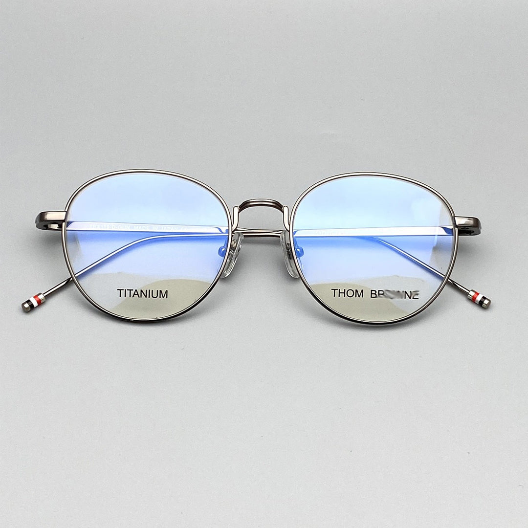 Thom Browne 2025ss New Arrivals Men's Glasses