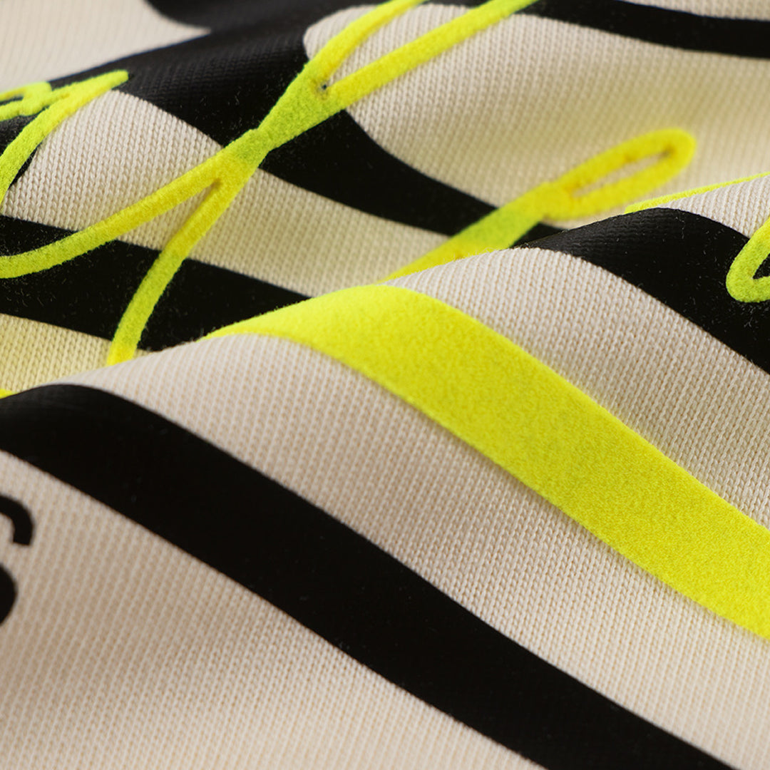 Balenciaga Printed Cotton T-shirt