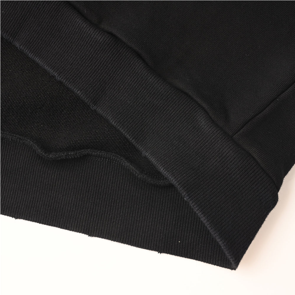 Balenciaga Black Hoodie