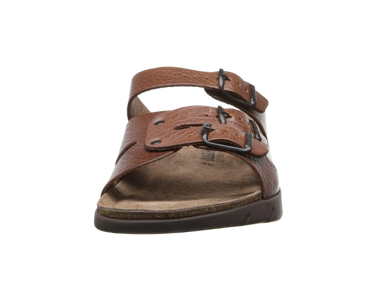 Men's Mephisto Zach Tan Full Grain Leather