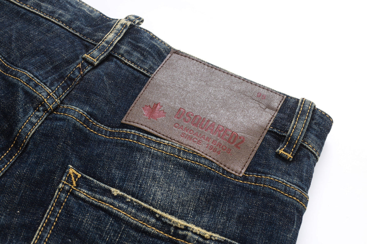 dsquared2 New Maple Leaf Jeans