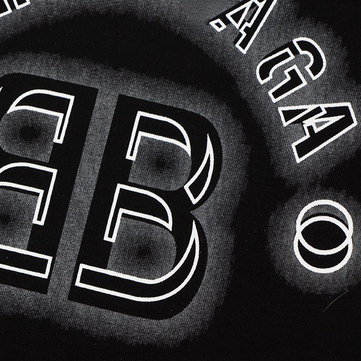 Balenciaga Printed logo T-shirt