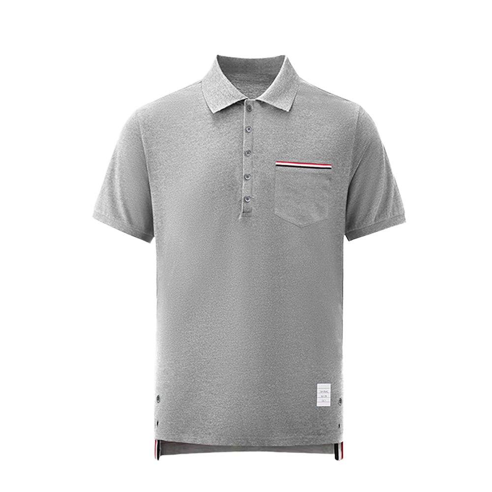 Thom Browne 2025SS new Polo Shirt