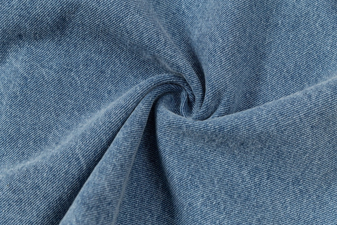 AMI PARIS 2026 New Denim Shirt