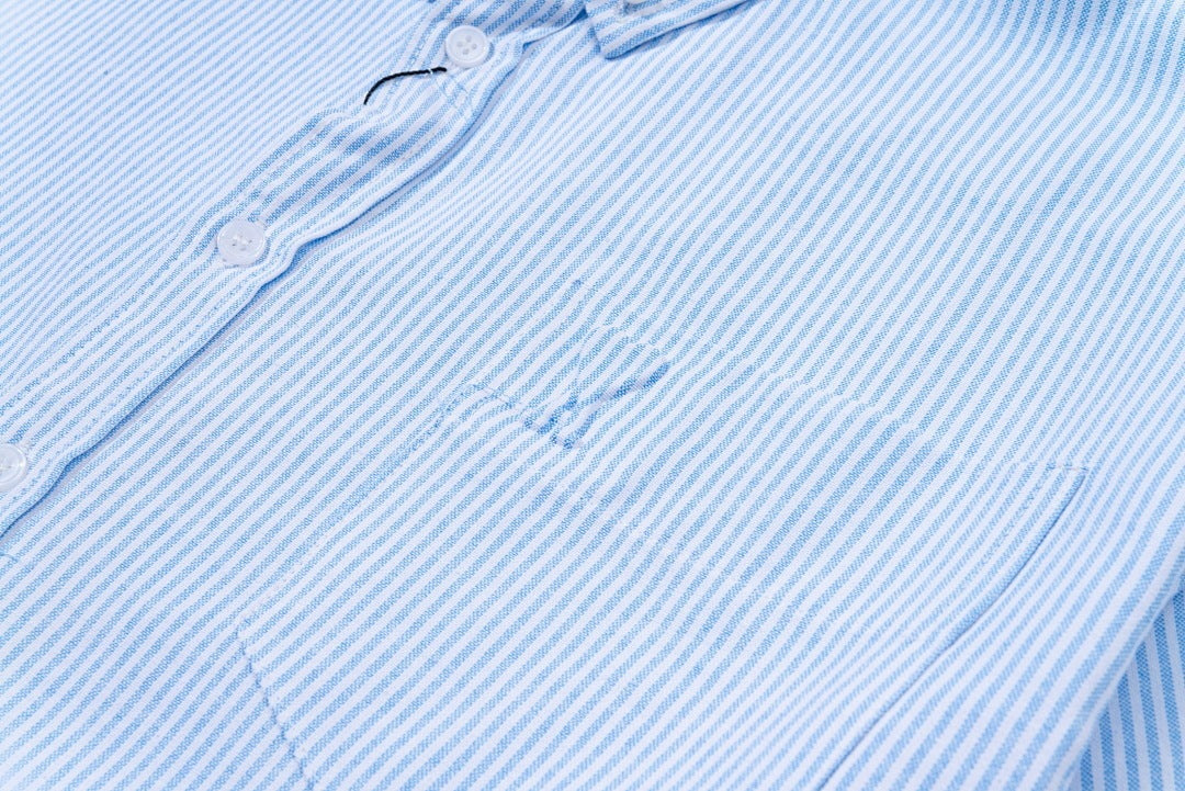 AMI PARIS 2026 Cropped Shirt