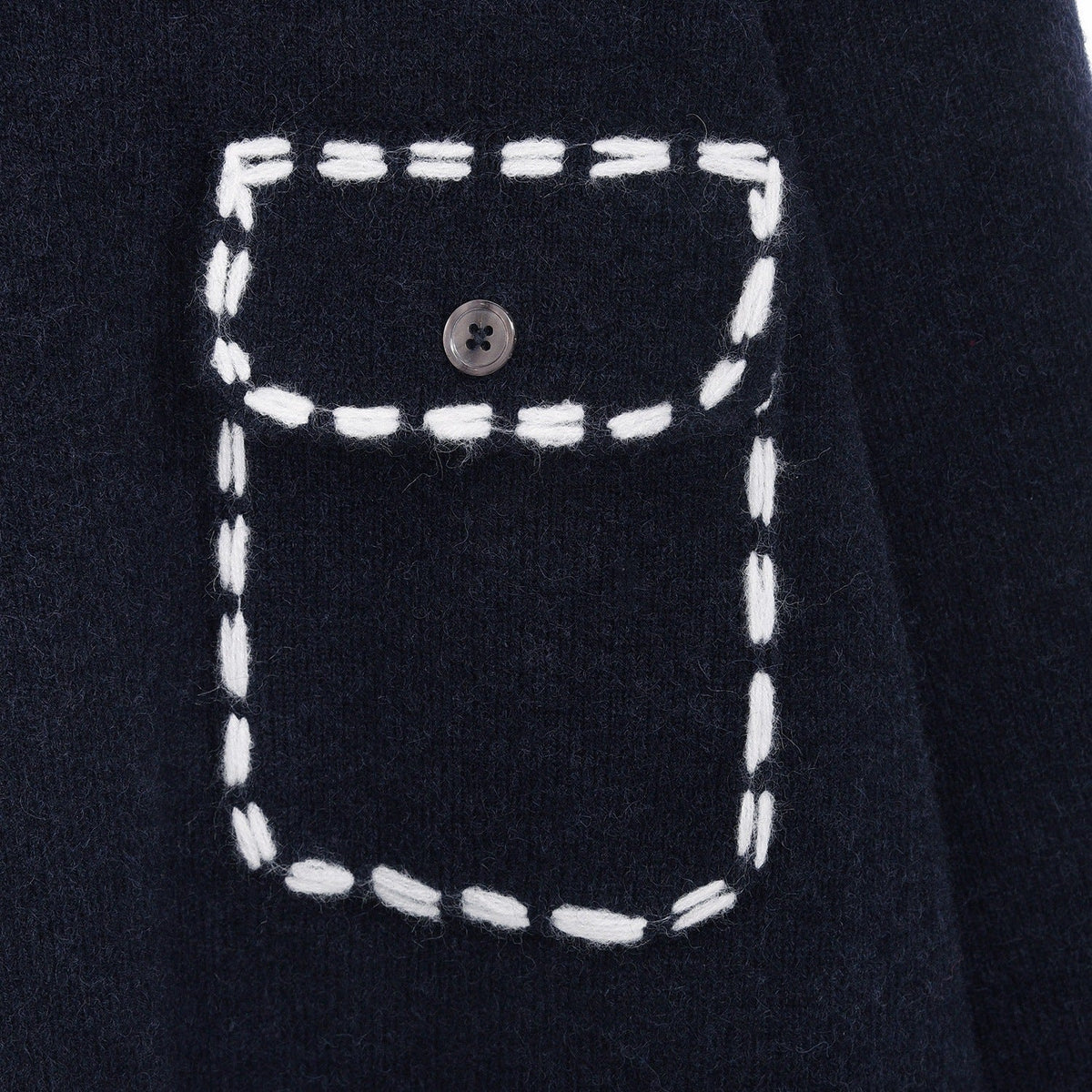 Thom Browne 2026 Wool Coat