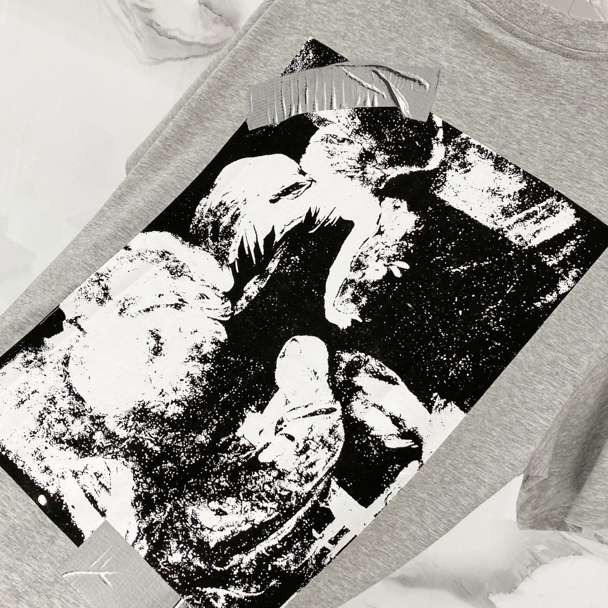 OFF-White Arrow sign T-shirt#812