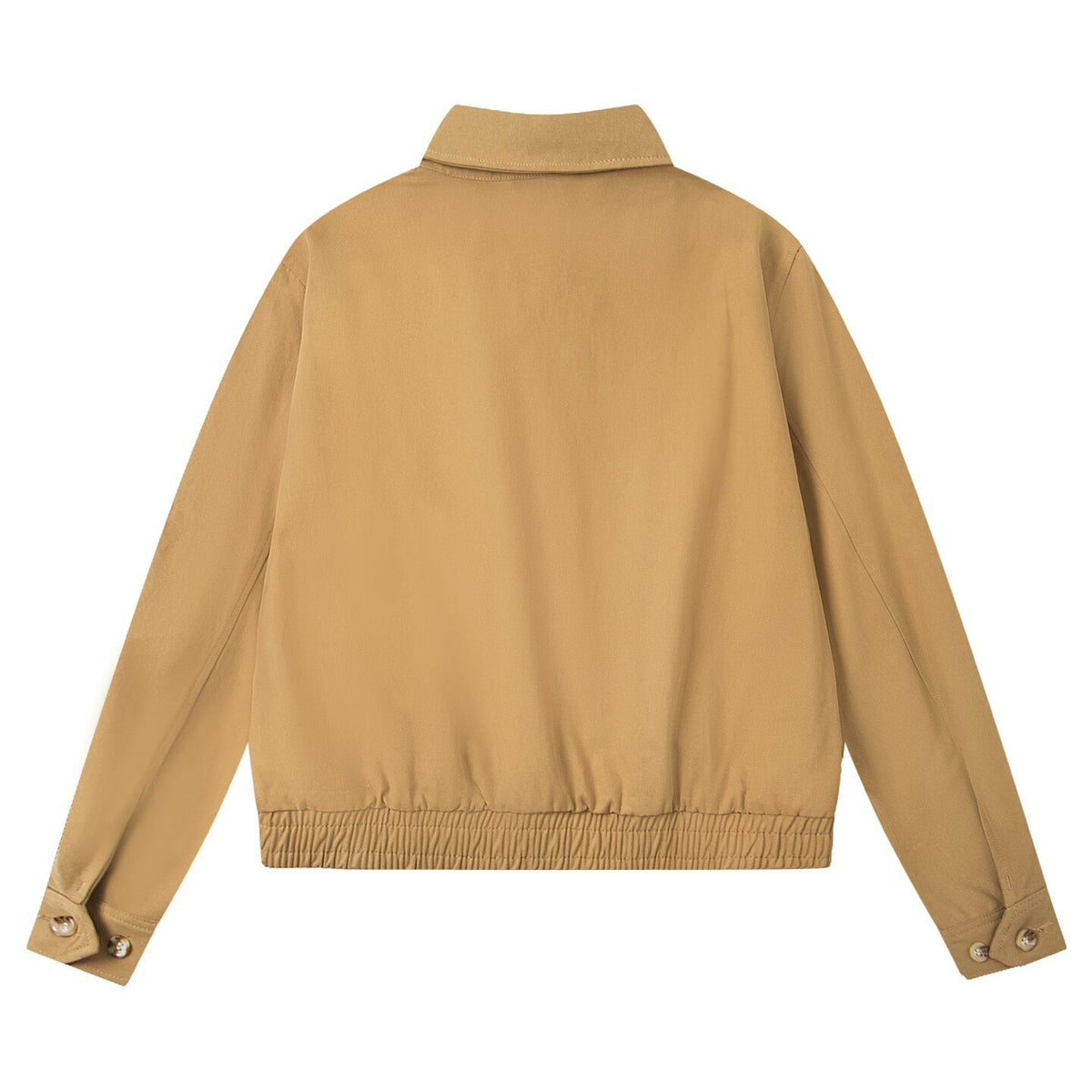 2026 AMI PARIS Heart-shaped jacket