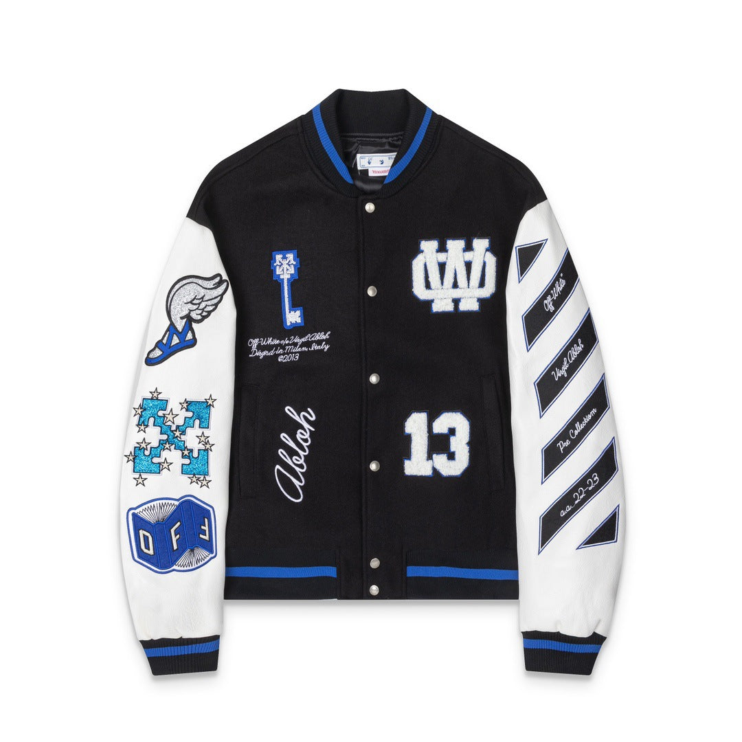 Off-White Baseball uniform#1