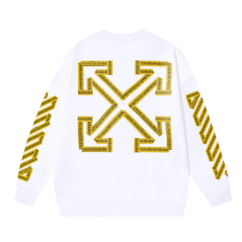 Off-White Arrow logo sports sweatshirt#37