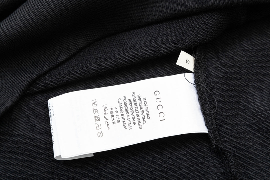 Gucci Double G Logo Hoodie