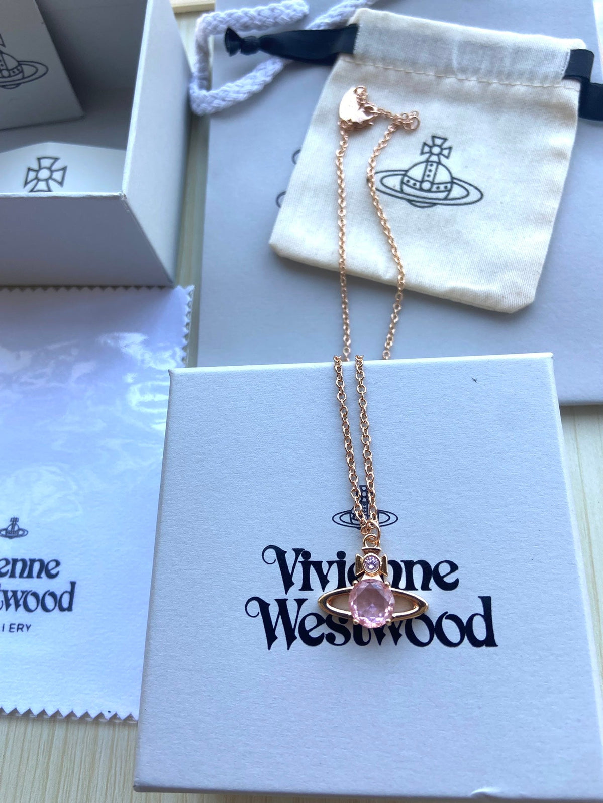 Vivienne Westwood 2026 Rhinestone Collar Necklace