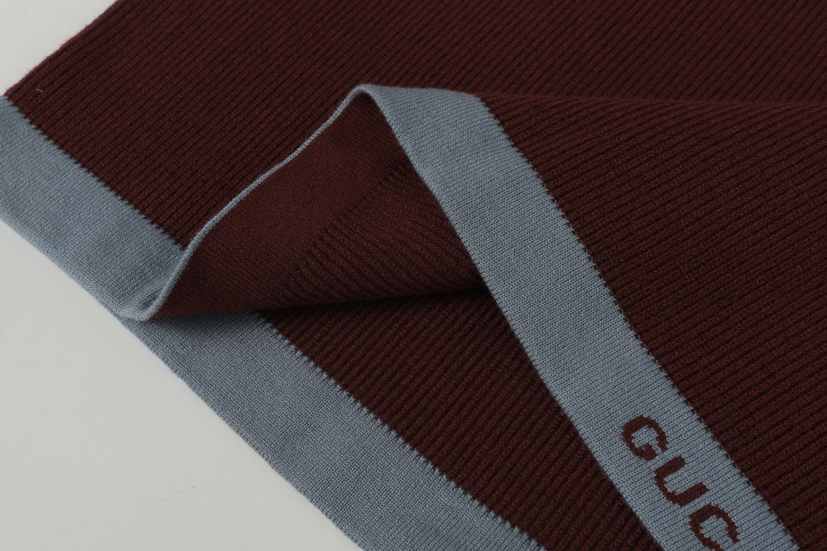 Gucci Unisex Polo Sweater