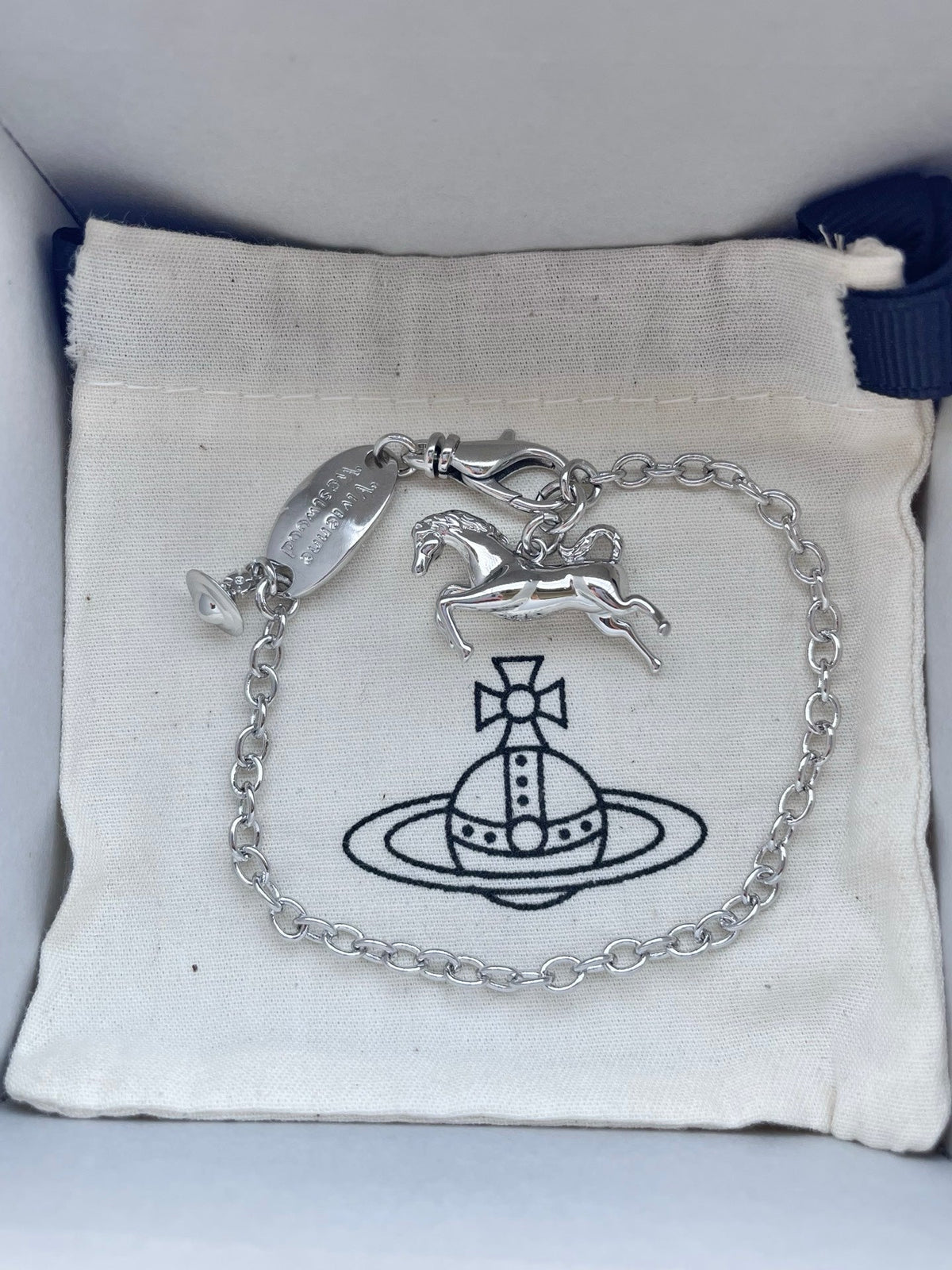 Vivienne Westwood 2026 Year of the Horse Bracelet