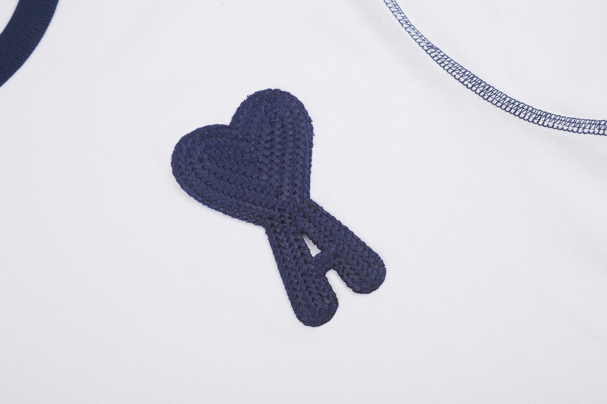 2026 AMI PARIS T-Shirts