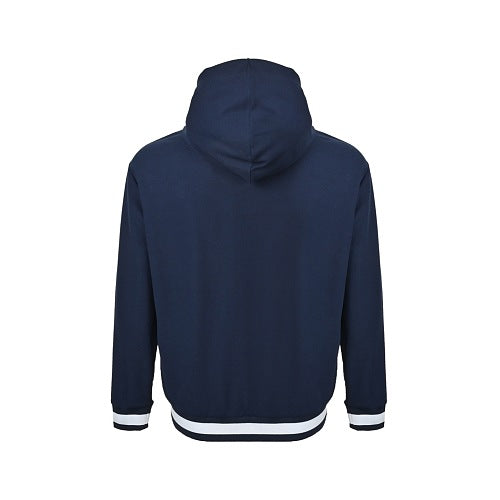 Gucci SS6000822 Zip-Up Hoodie – Navy Blue