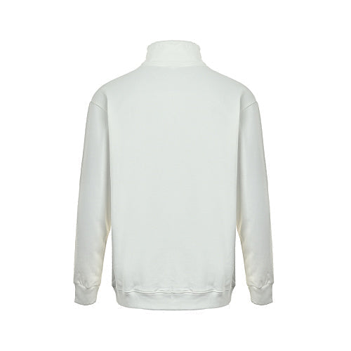 Gucci P185 Oversized Hoodie | Black & White