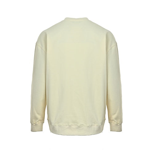 Gucci P185 Oversized Graphic Hoodie