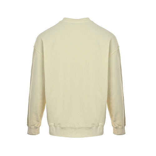 Gucci P185 Black & White Oversized Hoodie