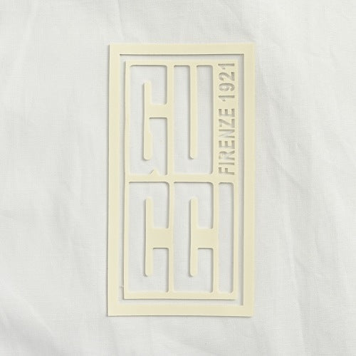 Gucci GG Monogram Short-Sleeve Shirt