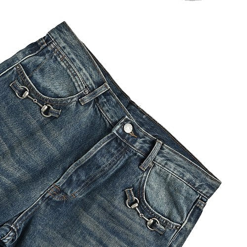 Gucci GG Monogram Web Stripe Jogger Pants