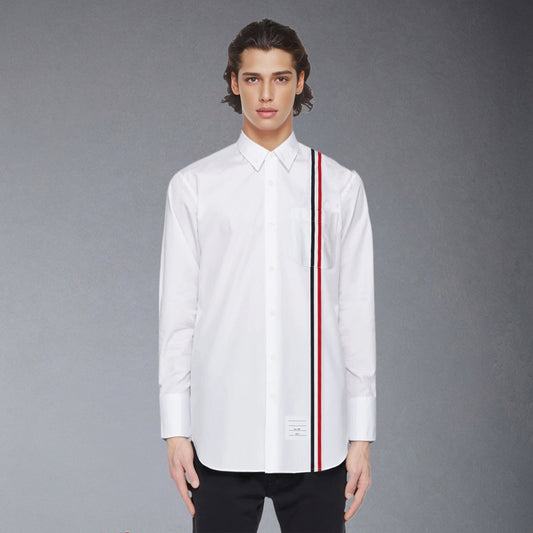 Thom Browne Casual Oxford Shirt